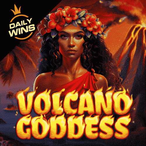 Volcano Goddess